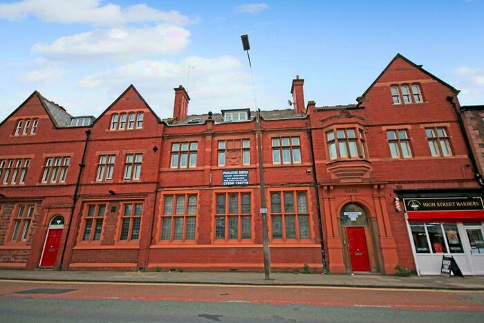 2 Bedroom Apartment To Rent In High Street, Wavertree, Liverpool, L15