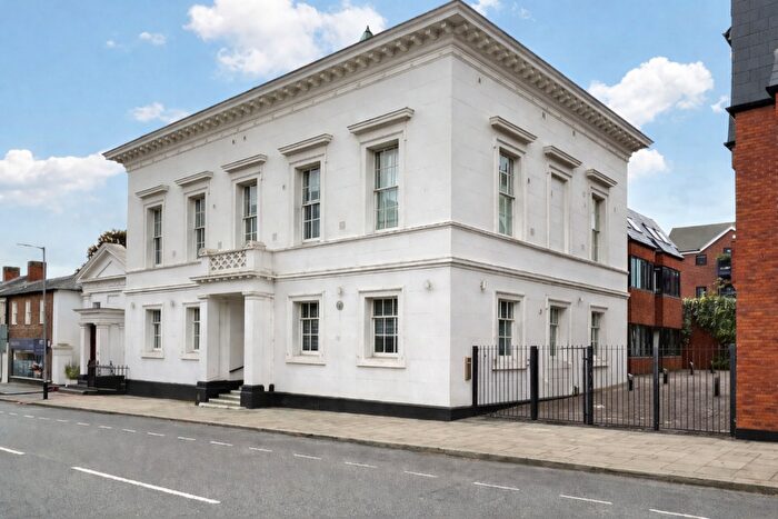 2 Bedroom Apartment For Sale In Hicce House, SG5