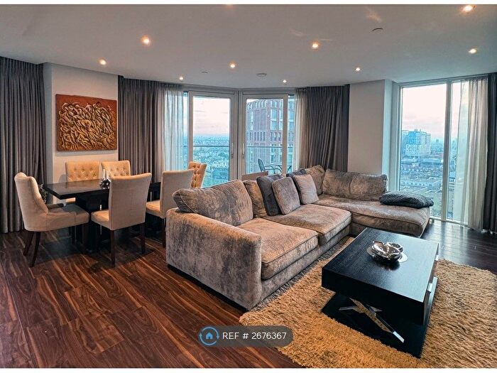 2 Bedroom Flat To Rent In London, London, E1