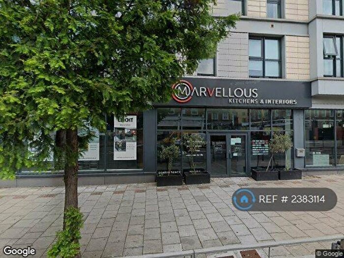 1 Bedroom Flat To Rent In Warneford Court, London, NW9