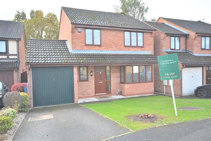 4 Bedroom Detached House To Rent In Pontypool Close, Oakwood, DE21
