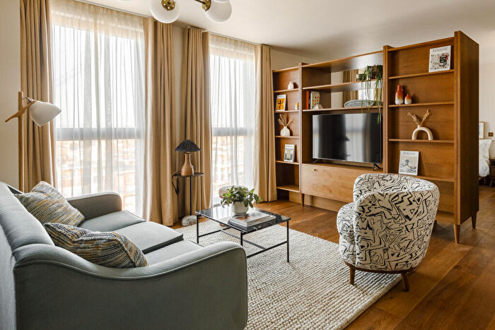 Studio To Rent In The Gessner, Watermead Way, Tottenham Hale, N17