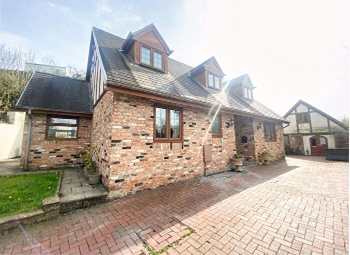3 Bedroom Detached House For Sale In Parsons Lodge, Parsons Lane, Tonna, Neath, SA11