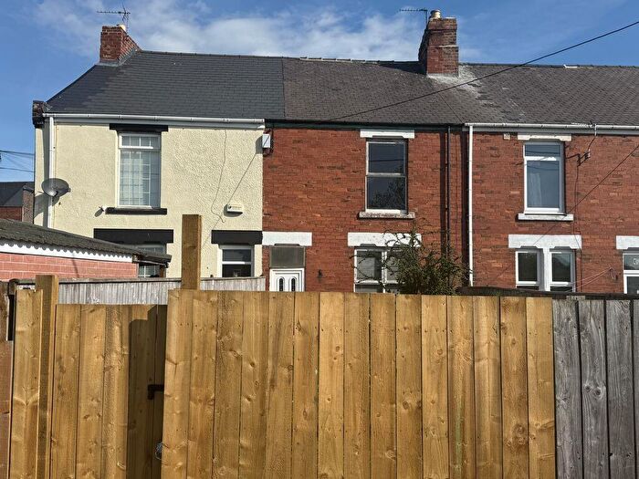 3 Bedroom Terraced House For Sale In South View, Houghton Le Spring, DH4