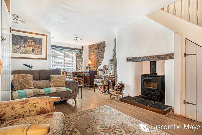 3 Bedroom Terraced House For Sale In Church Street, South Brent, TQ10