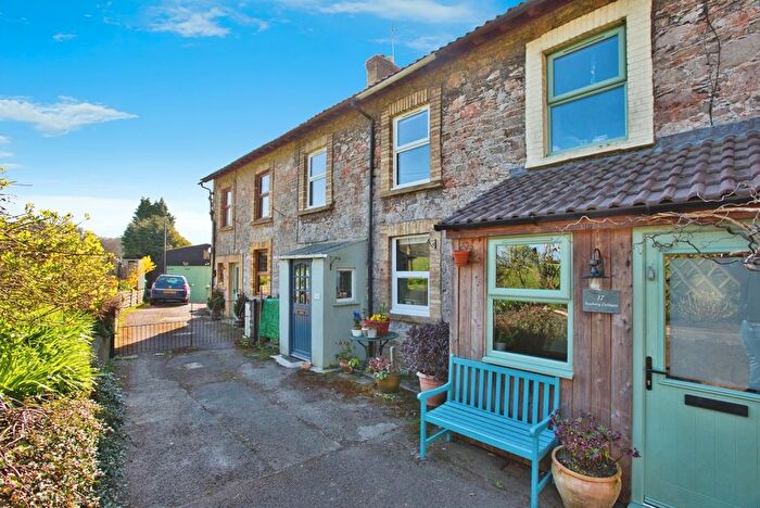 3 Bedroom Terraced House For Sale In Coleford, Radstock, Somerset, BA3