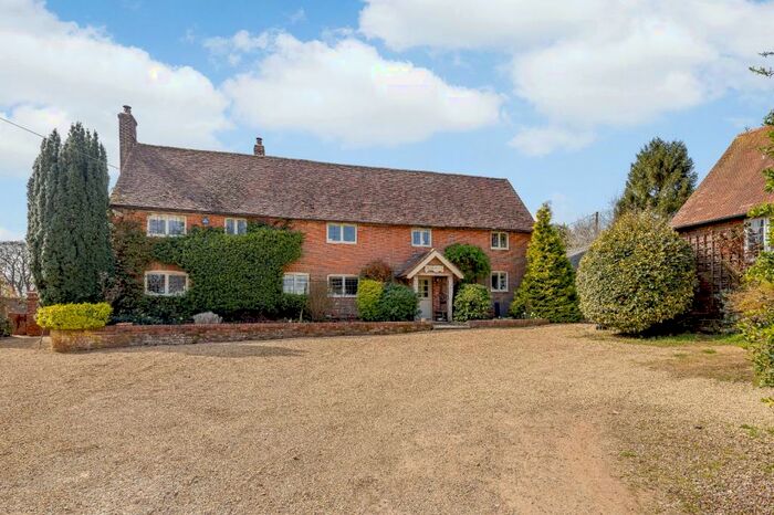 5 Bedroom Detached House For Sale In Rustling End, Codicote, Hitchin, Hertfordshire, SG4