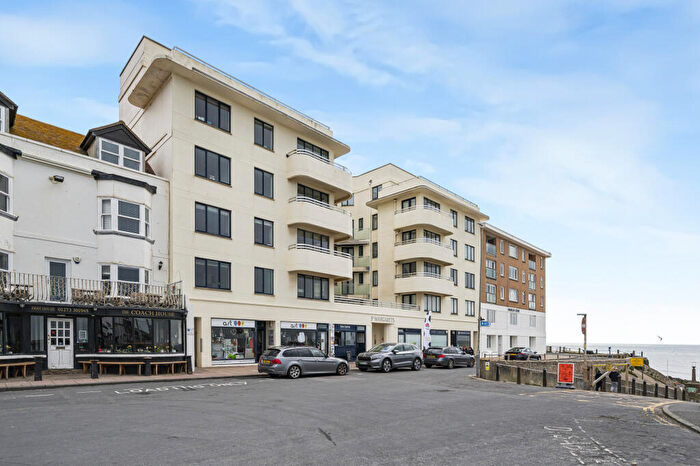 2 Bedroom Apartment For Sale In St. Margarets, High Street, Rottingdean, Brighton, East Sussex, BN2