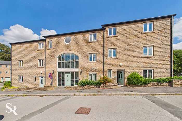 2 Bedroom Flat For Sale In Miry Meadow, Chapel-En-Le-Frith, SK23
