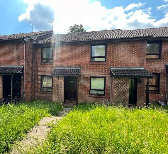 1 Bedroom Terraced House To Rent In Ardent Close, London, SE25