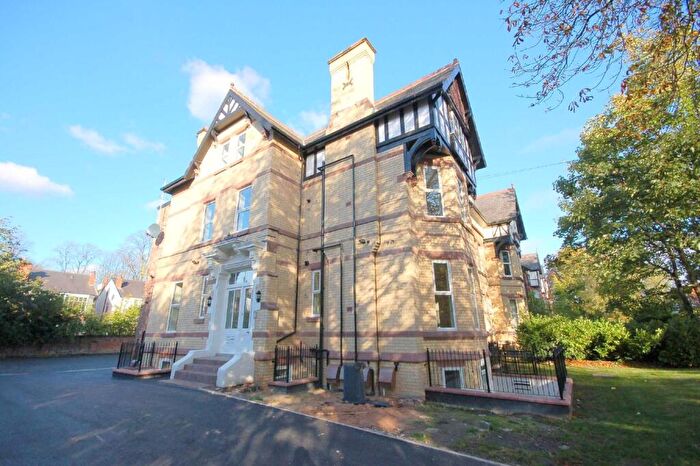 2 Bedroom Apartment To Rent In Wood Road, Whalley Range, Manchester, M16