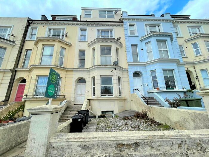 1 Bedroom Flat To Rent In Magdalen Road, St. Leonards-On-Sea, TN37