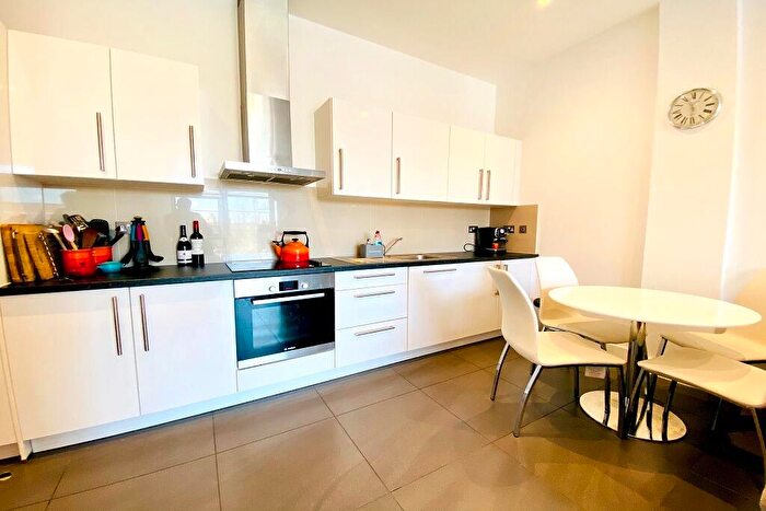 2 Bedroom Apartment To Rent In Wick Tower, Powis Street, Woolwich, London, SE18