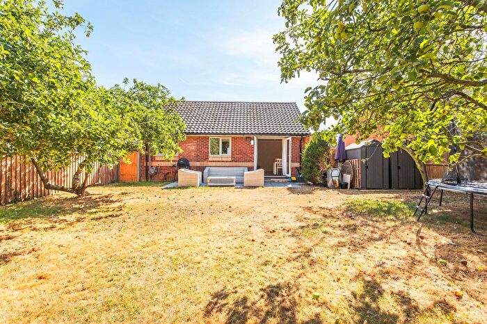 2 Bedroom Detached Bungalow For Sale In Rowan Way, Holt, NR25