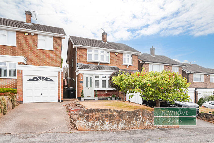 3 Bedroom Detached House For Sale In South View Road, Carlton, Nottingham, NG4