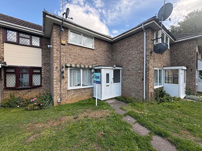 2 Bedroom Terraced House For Sale In Pyhill, Peterborough, PE3