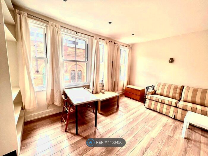 1 Bedroom Flat To Rent In Lots Road, London, SW10