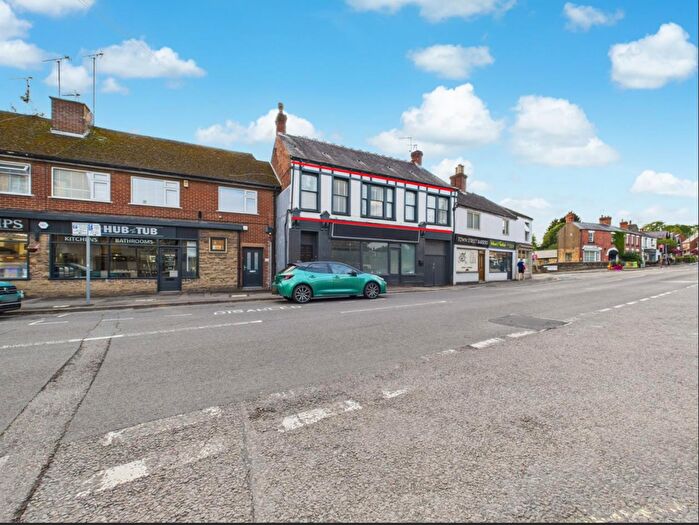 2 Bedroom Apartment To Rent In Two Bedroom Apartment, Town Street, Duffield, Belper, DE56