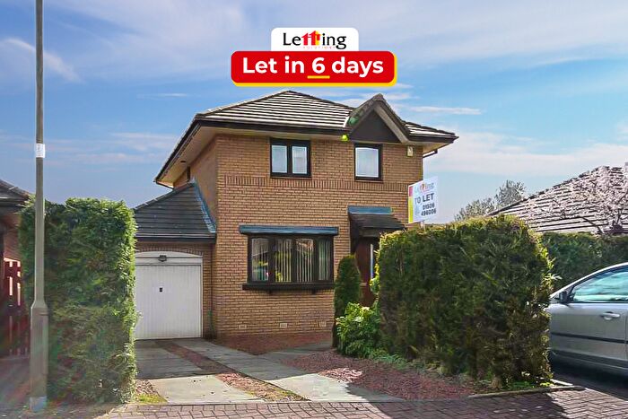 3 Bedroom Detached House To Rent In Lyefield Place, Livingston, EH54
