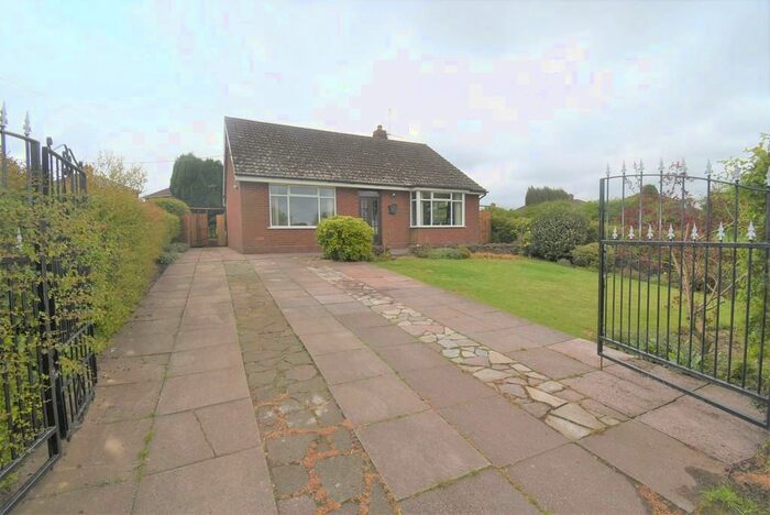 2 Bedroom Detached Bungalow To Rent In The Bungalow, Ferney Lea Farm, ST6