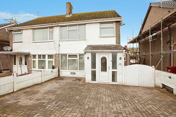 3 Bedroom Semi Detached House For Sale In Langdale Crescent, Dalton-In-Furness, LA15