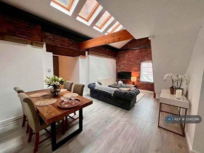 2 Bedroom Flat To Rent In Victoria Quays, Sheffield, S2