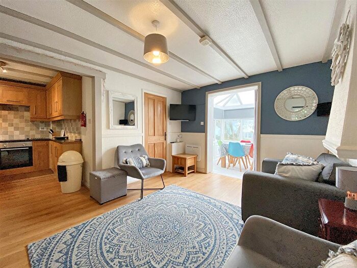 3 Bedroom Terraced House For Sale In St Florence Cottages, St. Florence, Tenby, SA70