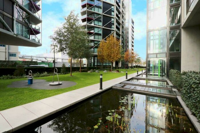 1 Bedroom Apartment To Rent In Riverlight Quay, London, SW11