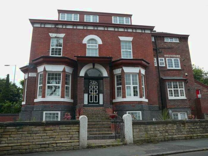 2 Bedroom Apartment To Rent In Osborne Road, Burnage, M19