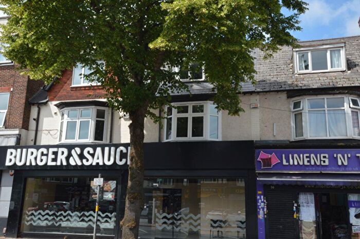 2 Bedroom Flat To Rent In Flat, Grange Road, Kings Heath, B14