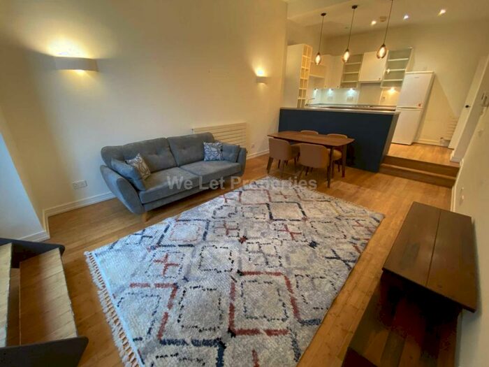 1 Bedroom Apartment To Rent In Century Buildings, St Mary`s Parsonage, M3