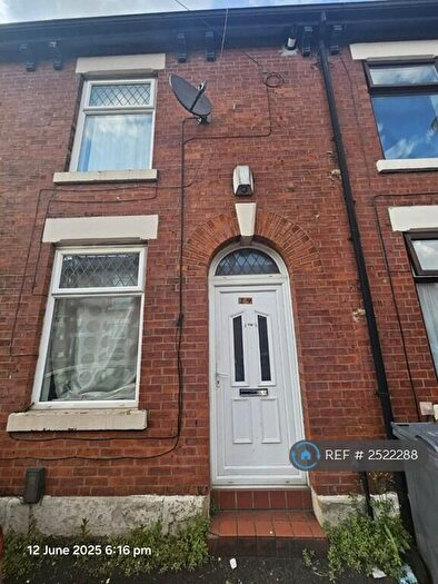 2 Bedroom Terraced House To Rent In Ryan Street, Manchester, M11