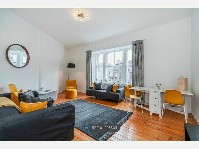 1 Bedroom Flat To Rent In Eyre Place, Edinburgh, EH3