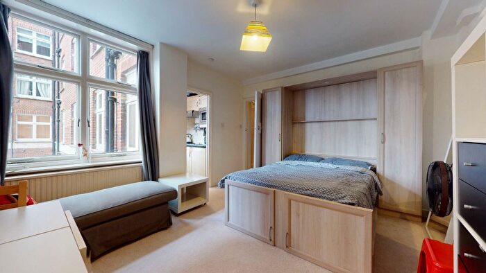 Studio To Rent In Abercorn Place, London, NW8
