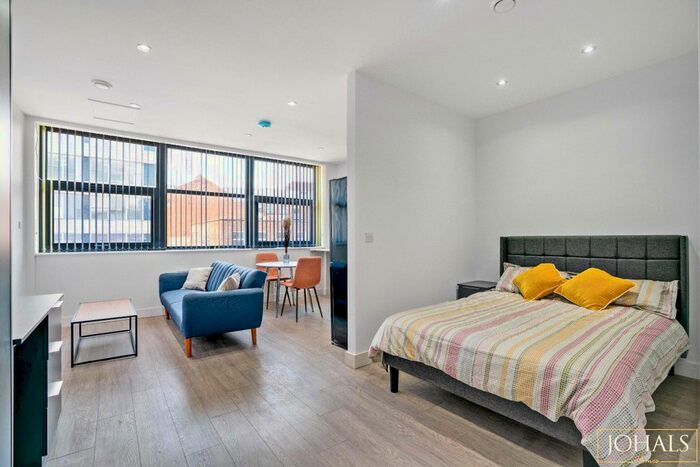 Studio To Rent In Charles Street, Leicester, LE1