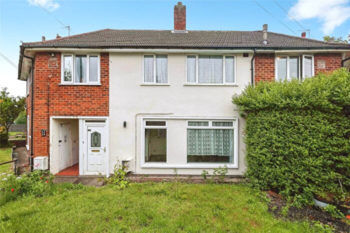 3 Bedroom Terraced House For Sale In Priestland Road, Birmingham, West Midlands, B34