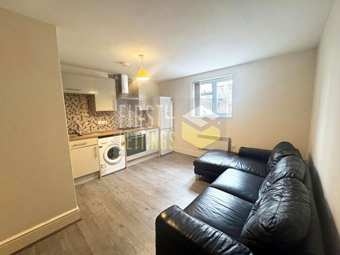 2 Bedroom Flat To Rent In Welford Road, City Centre, LE2