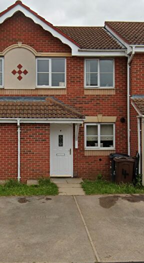 2 Bedroom House To Rent In Lake Terrace, Melton Mowbray, Leicestershire, LE13