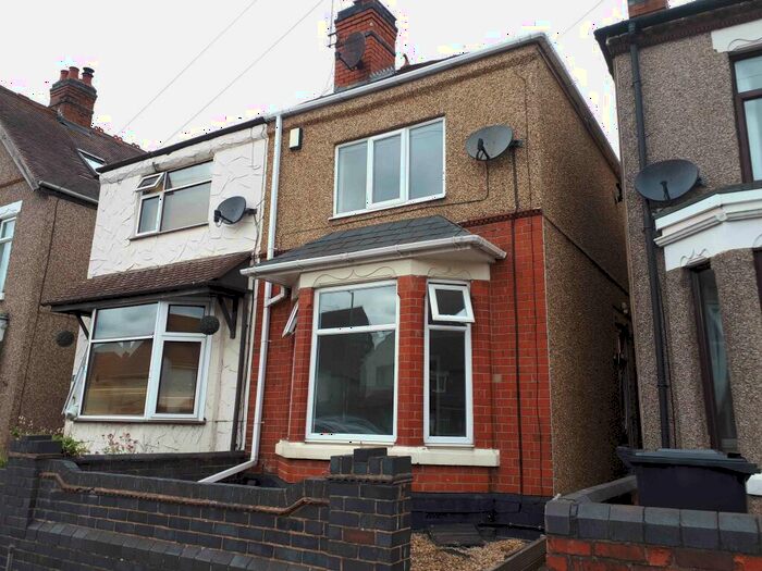 3 Bedroom House To Rent In Croft Road, CV10