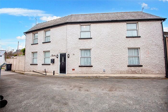 3 Bedroom End Of Terrace House For Sale In Tanrallt Street, Mochdre, Colwyn Bay, Conwy, LL28
