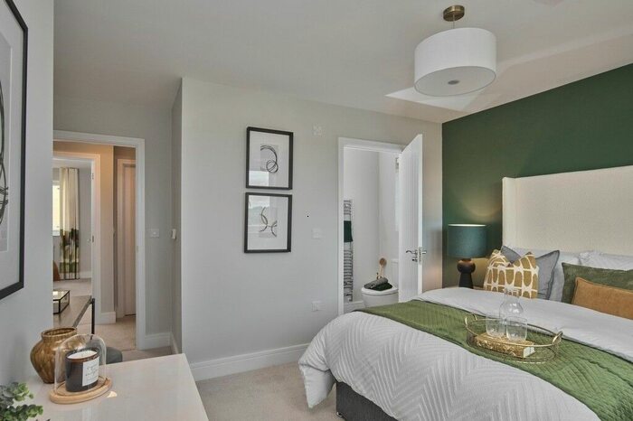 3 Bedroom Town House For Sale In "The Moor Ii" At Longhoughton Avenue, Ebbsfleet Garden City, DA10