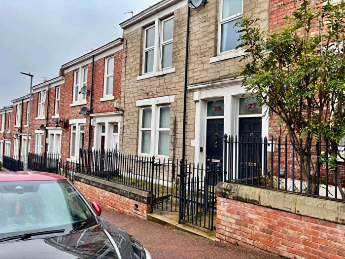 2 Bedroom Flat To Rent In Westminster Street, Gateshead, NE8