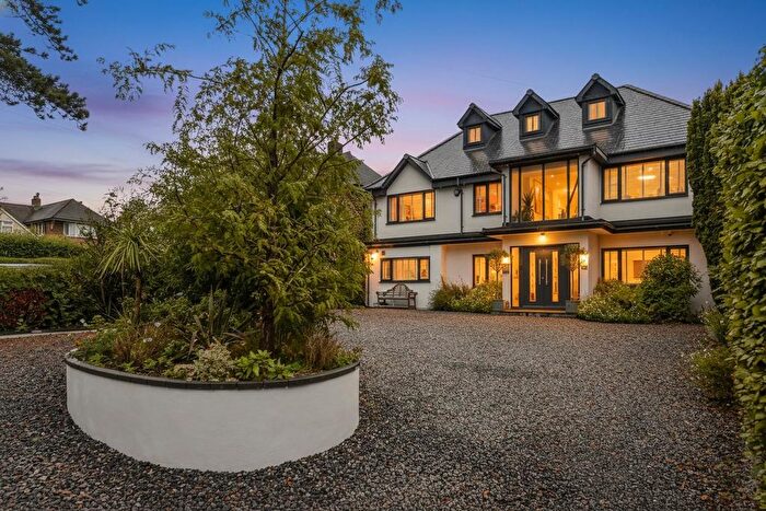 5 Bedroom Detached House For Sale In Bowes Hill, Rowlands Castle, PO9