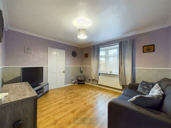 3 Bedroom Terraced House For Sale In Arnside Road, Nottingham, Nottinghamshire, NG5