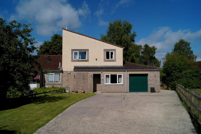 3 Bedroom Semi-Detached House To Rent In Ditcheat, Shepton Mallet, BA4