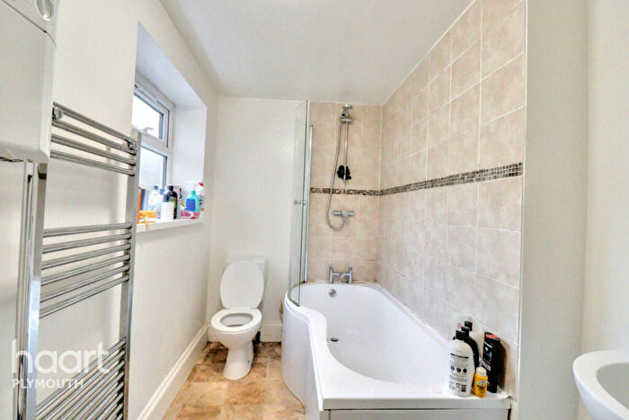 3 Bedroom Terraced House For Sale In Victory Street, Plymouth, PL2