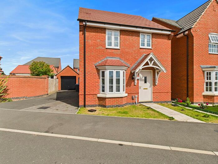 3 Bedroom Detached House For Sale In Elwick Road, DE24