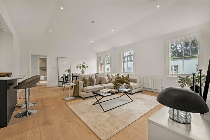 2 Bedroom Flat For Sale In Belsize Lane, Belsize Park, NW3