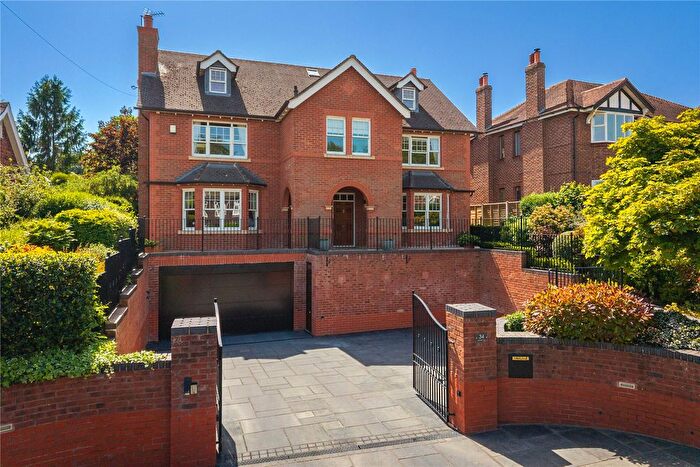 5 Bedroom Detached House For Sale In Mill Hill Lane, Sandbach, Cheshire, CW11