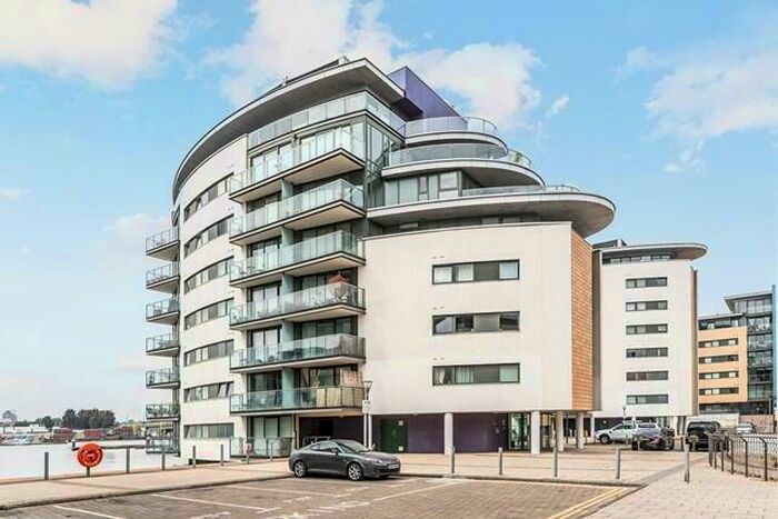 2 Bedroom Apartment To Rent In Fathom Court, Basin Approach, Excel, London, E16
